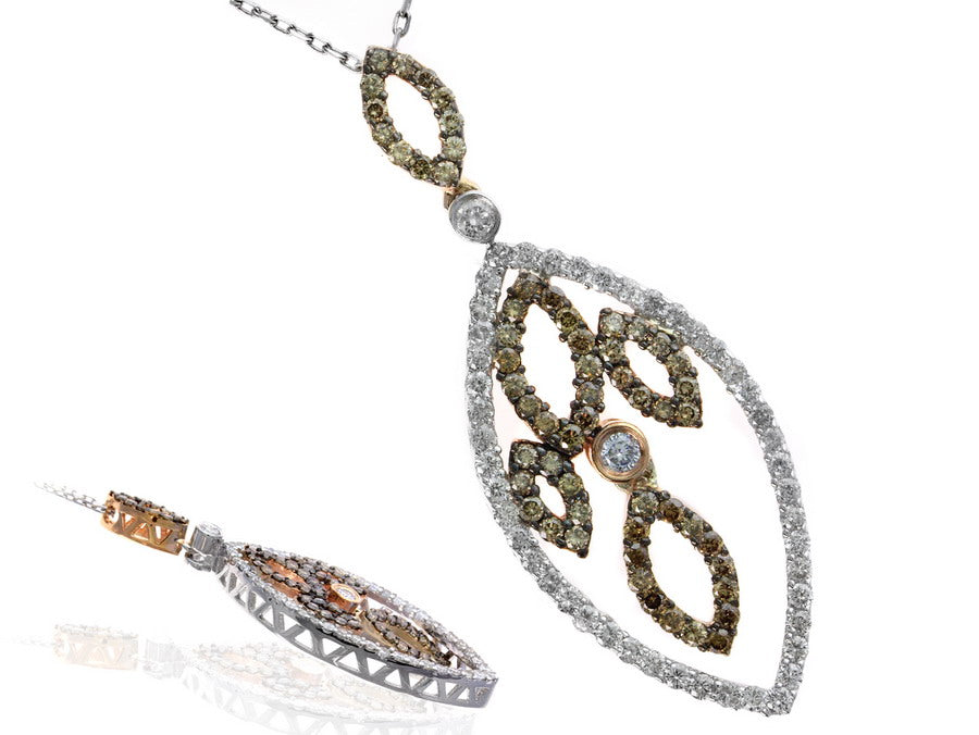 Diamond Pendant