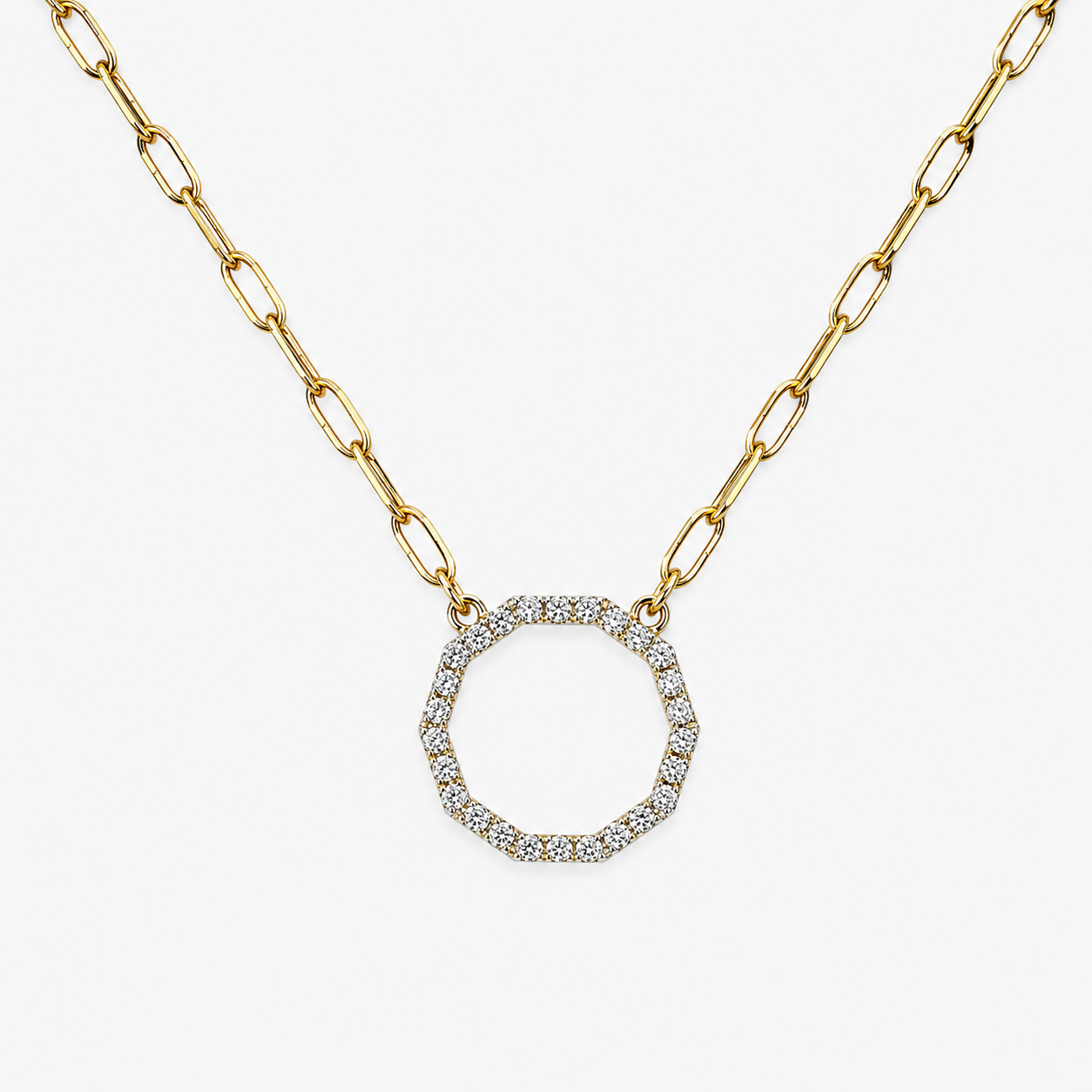 Diamond Necklace