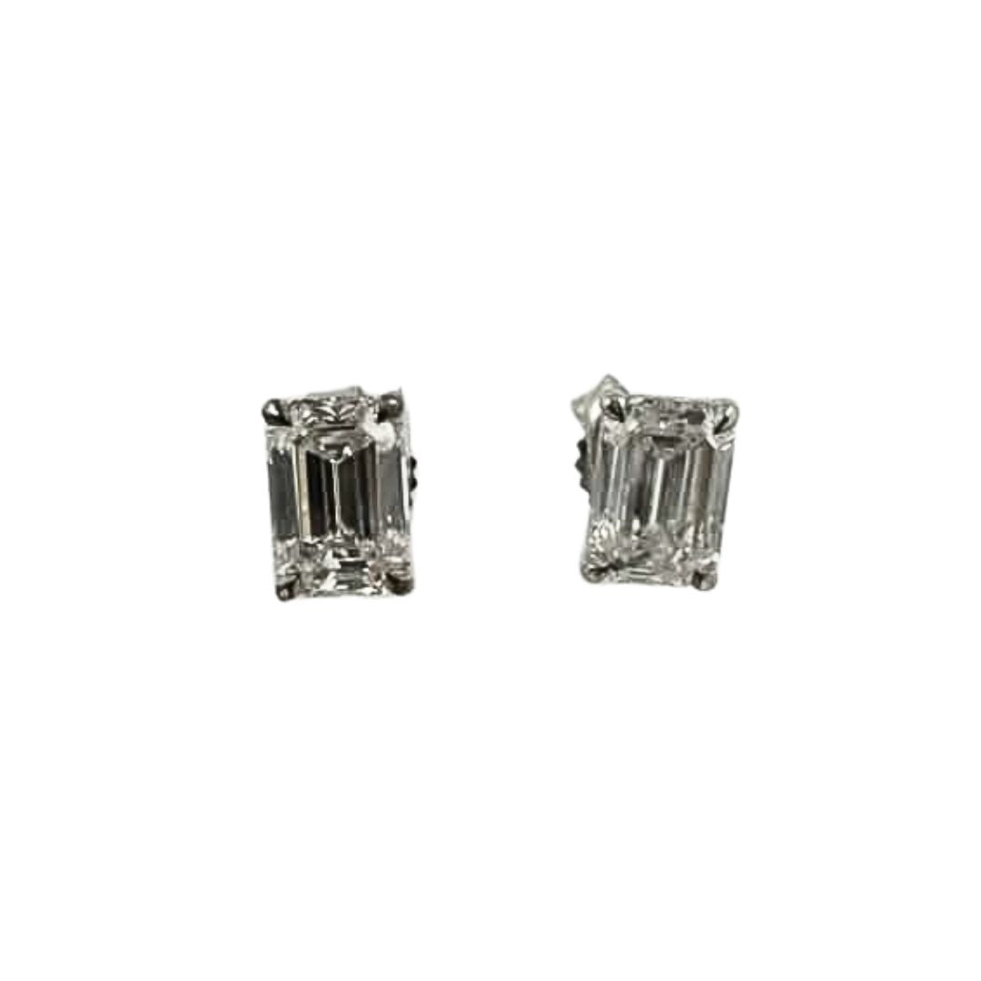 Lab Grown Diamond Earring