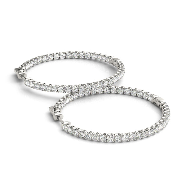 46MM Inside-out Hoops