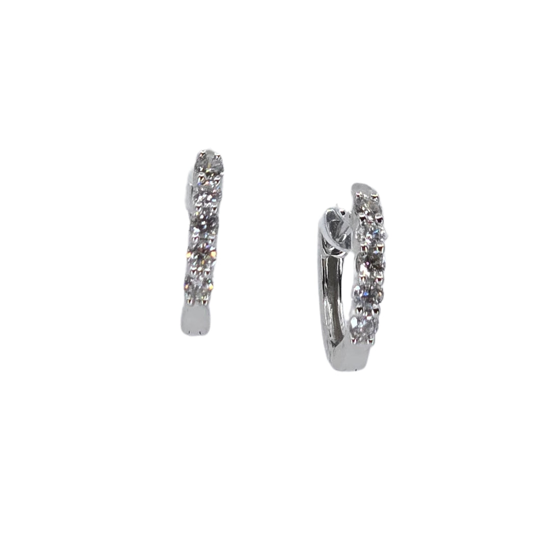 Diamond Earring