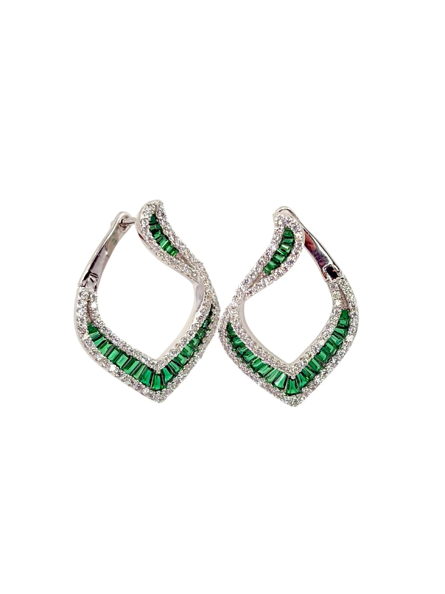 Sterling Earring