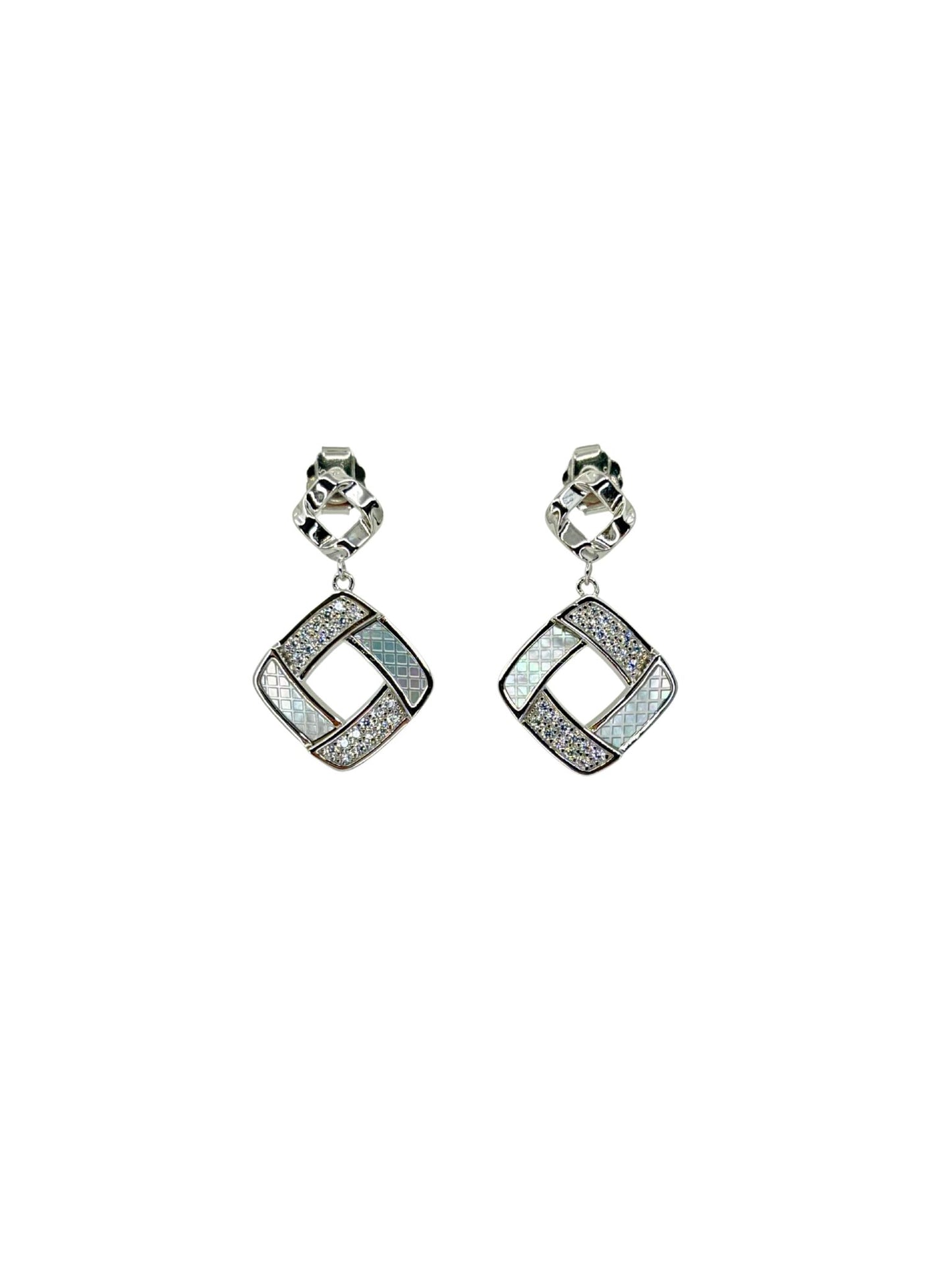 Sterling Earring