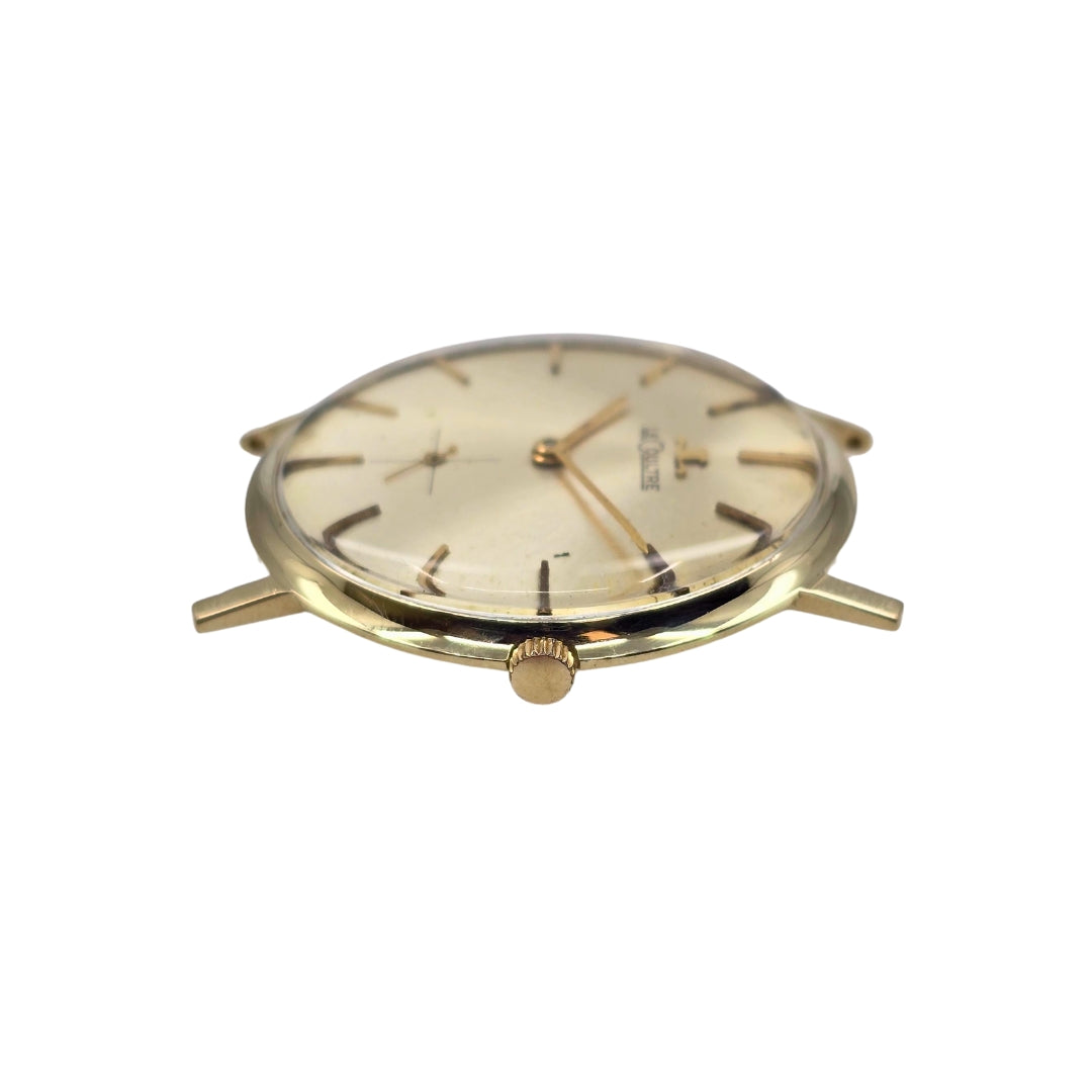 Vintage 14K LeCoultre Manual Wind Watch