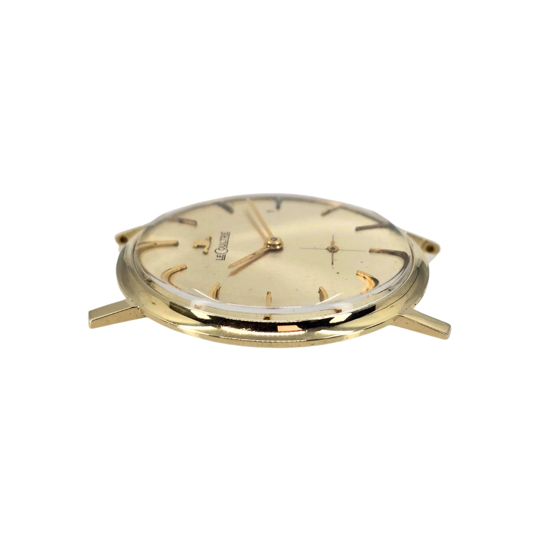 Vintage 14K LeCoultre Manual Wind Watch