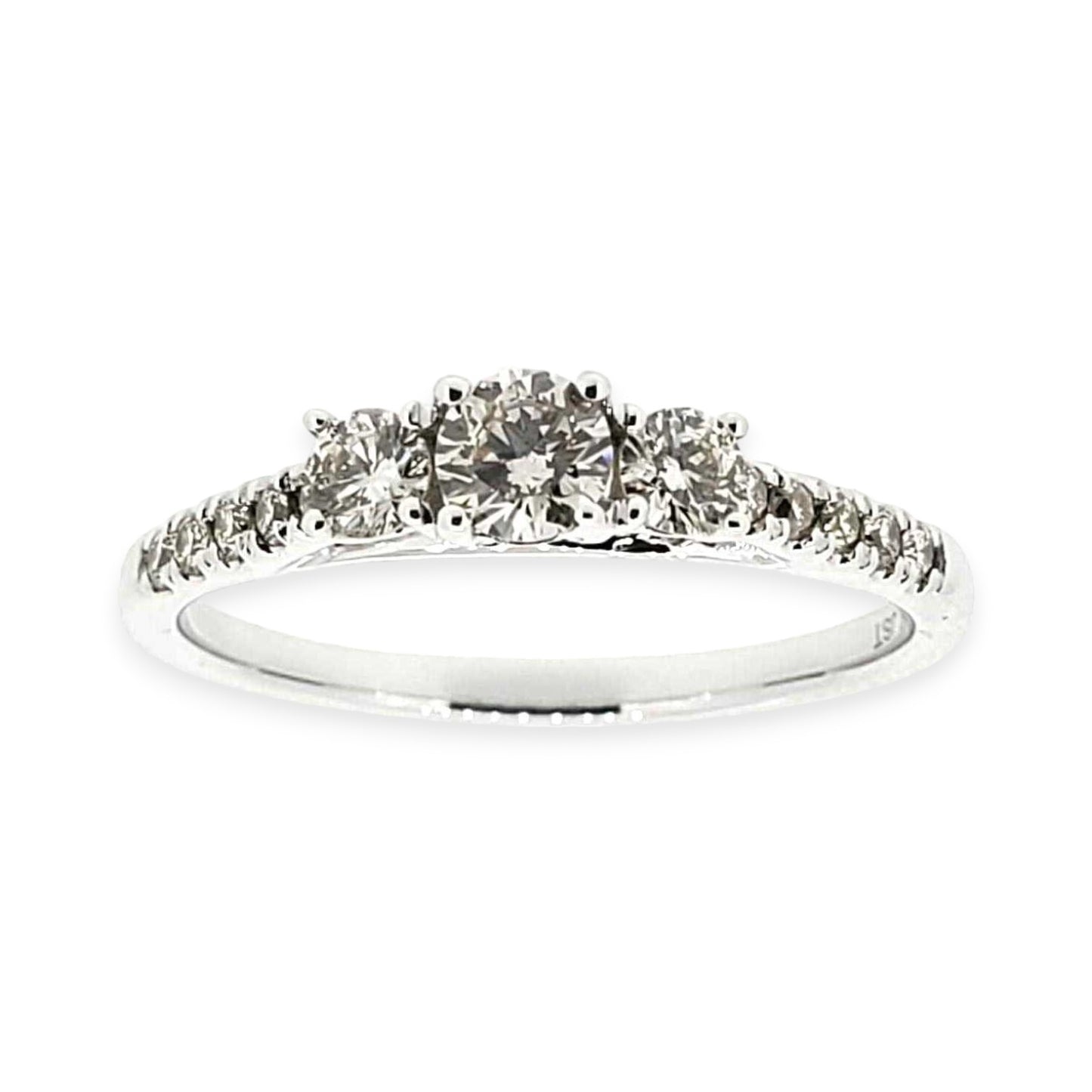 Diamond Engagement Ring