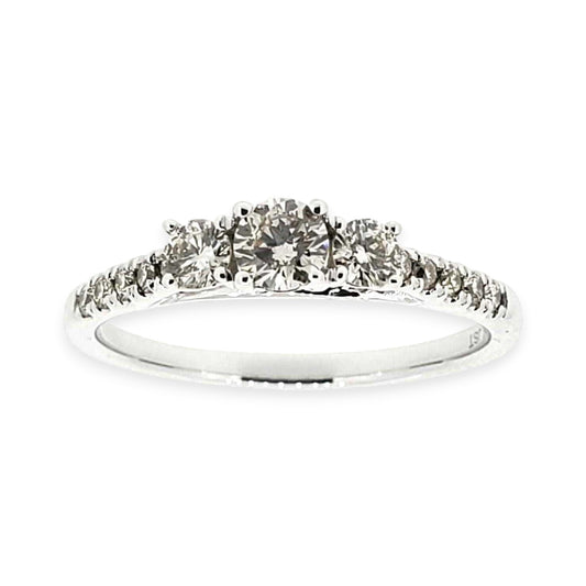 Diamond Engagement Ring