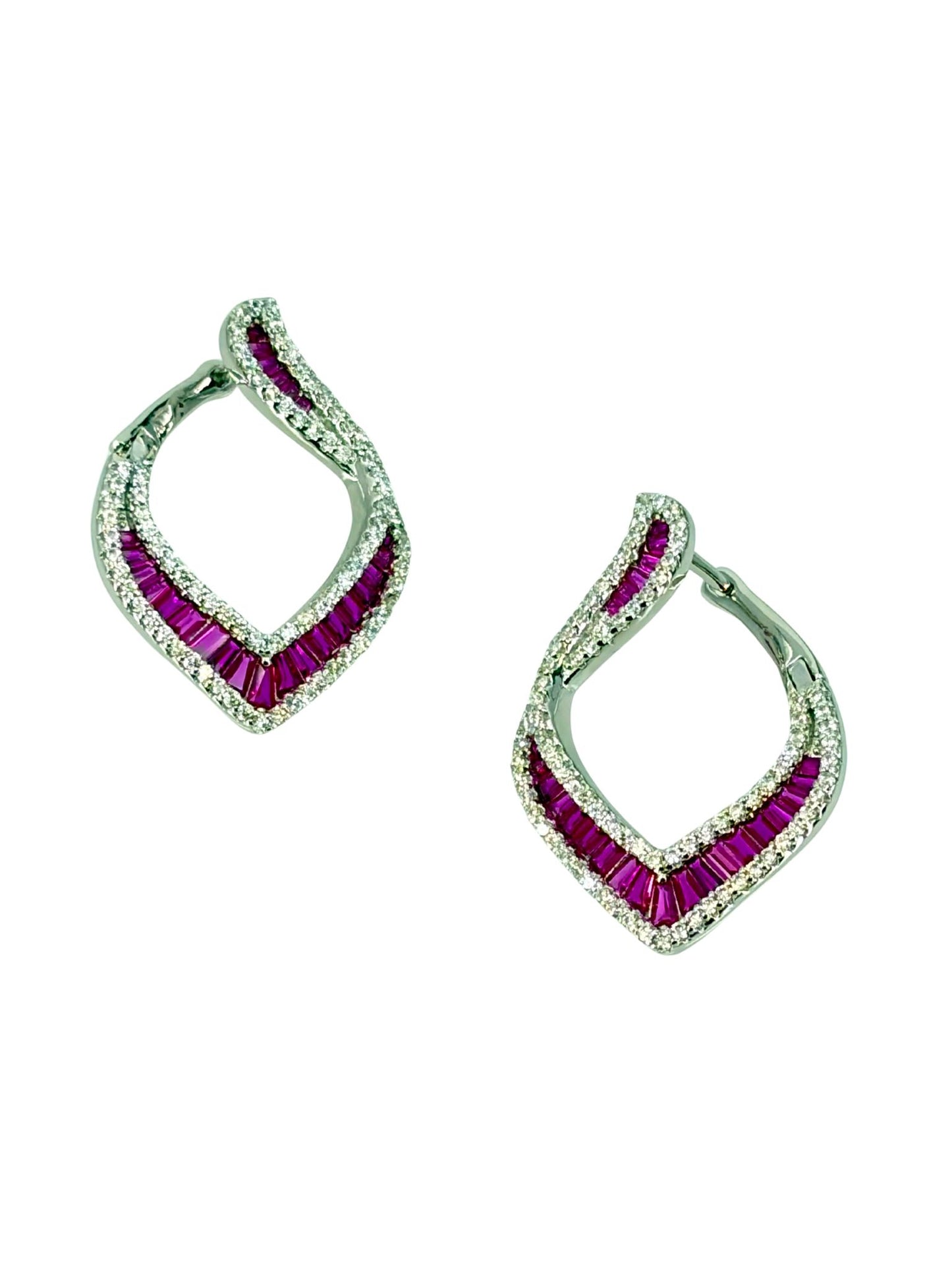 Sterling Earring