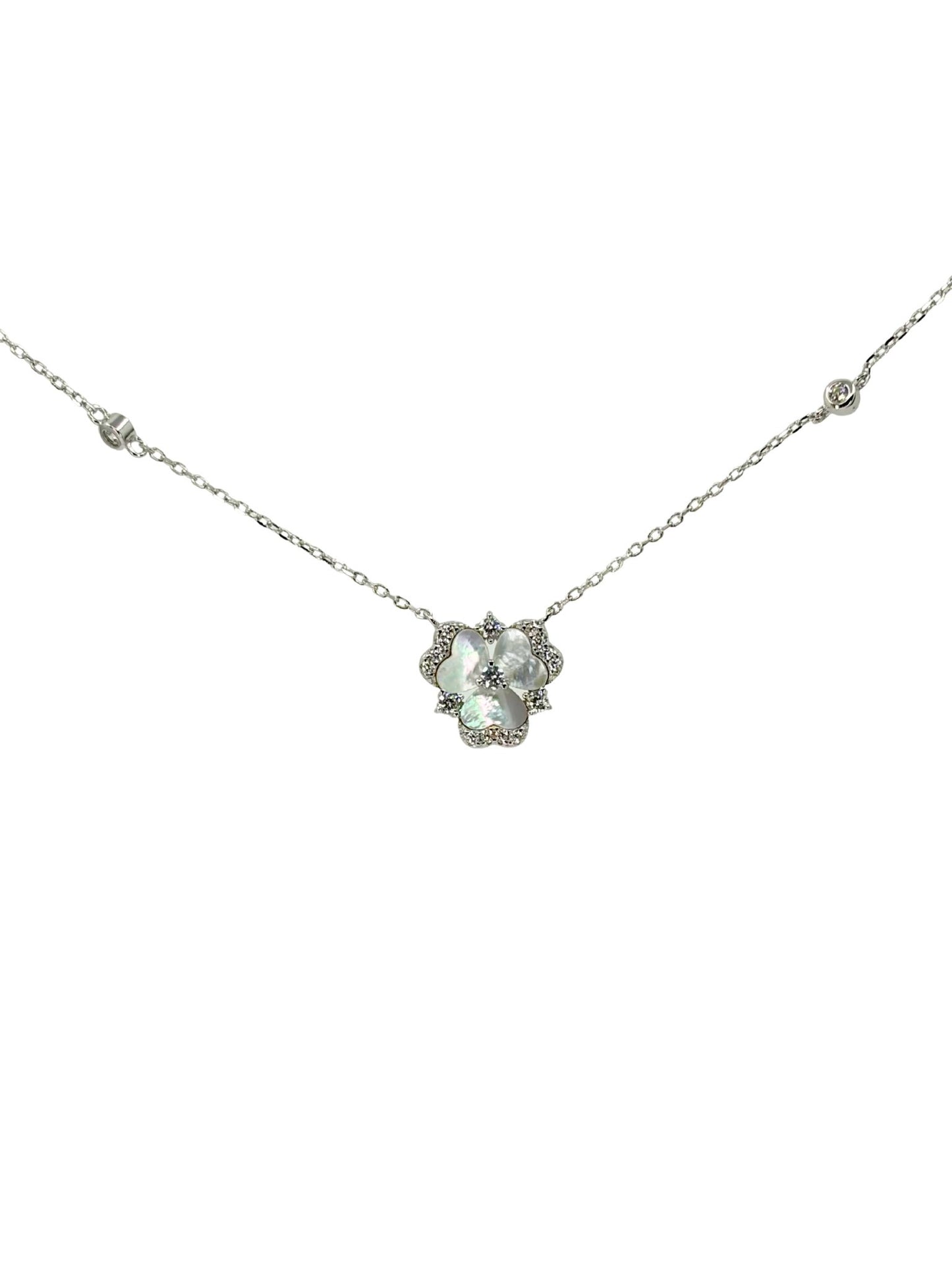 Sterling Necklace