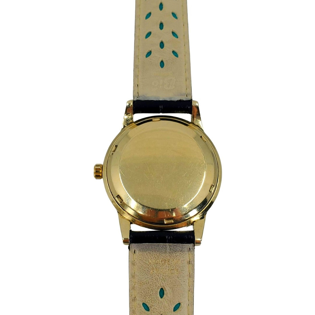 14 Karat Vintage Omega Seamaster Automatic