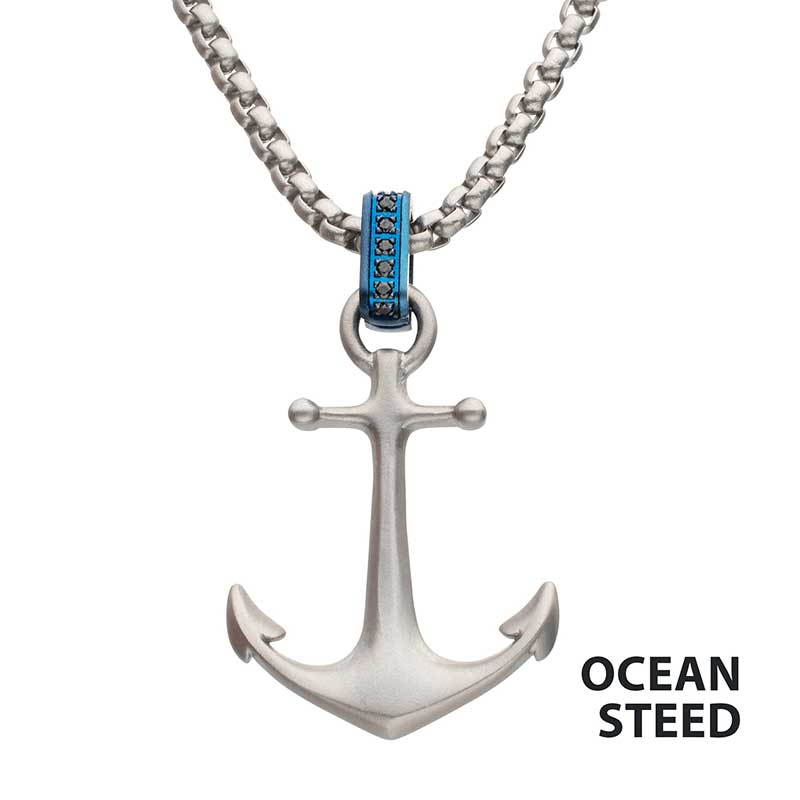 Alternate Metal Necklace