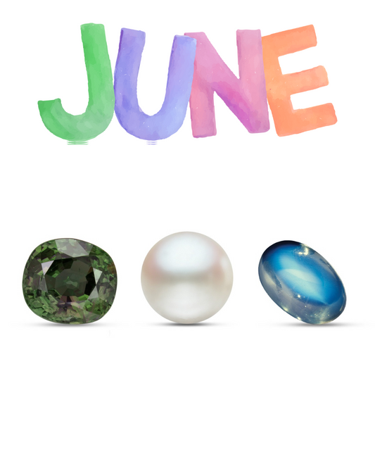 June gives you options:
