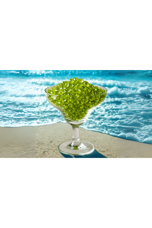Peridot: The Green Queen of August