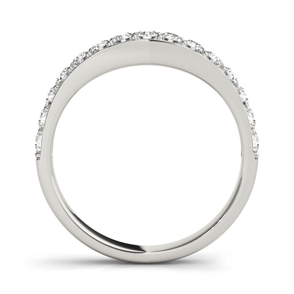 Diamond Wedding Band