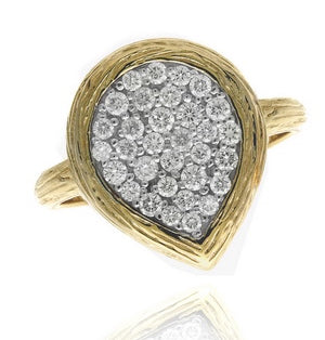 Diamond Fashion Ring