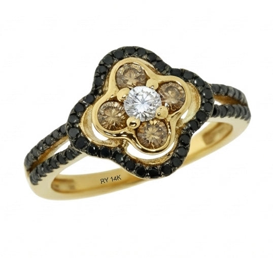 Diamond Fashion Ring