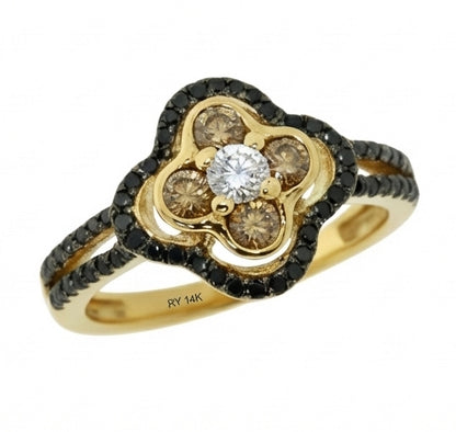 Diamond Fashion Ring