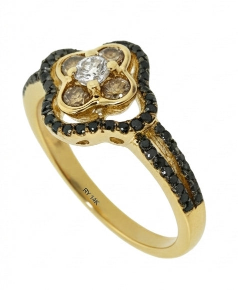 Diamond Fashion Ring