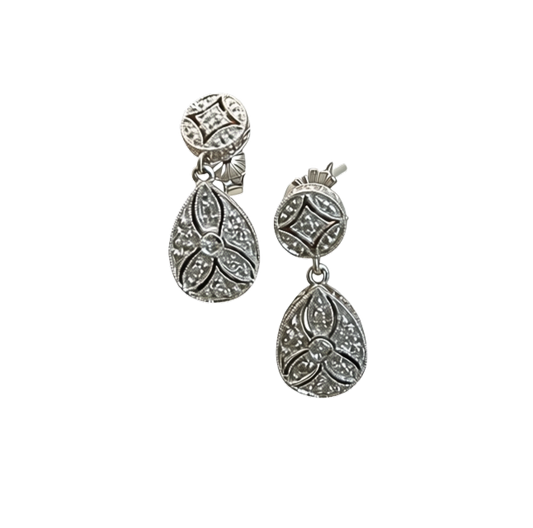 Diamond Earring