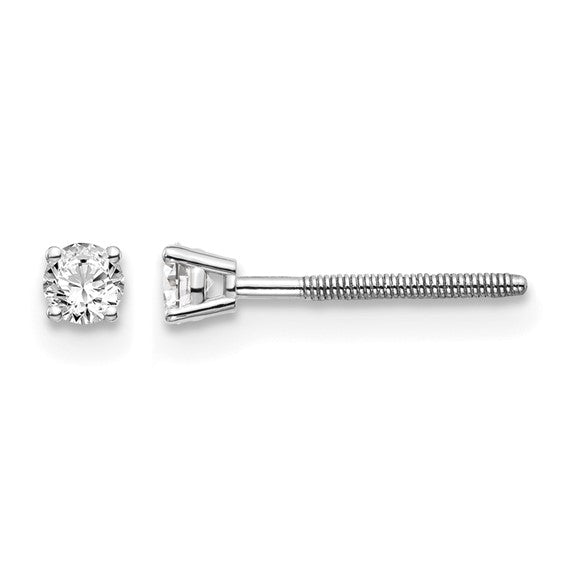 Diamond Earring
