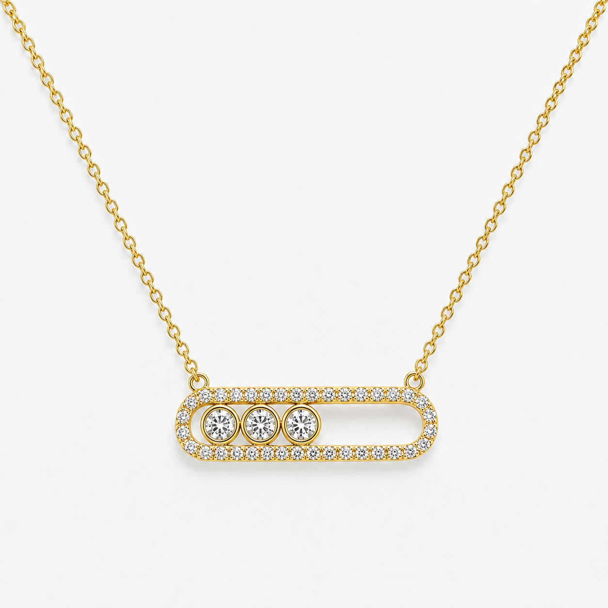 Diamond Necklace