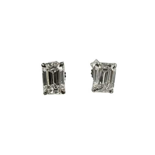 Lab Grown Diamond Earring