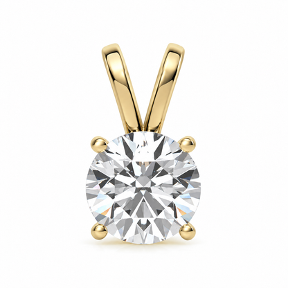 LAB GROWN DIAMOND PENDANT