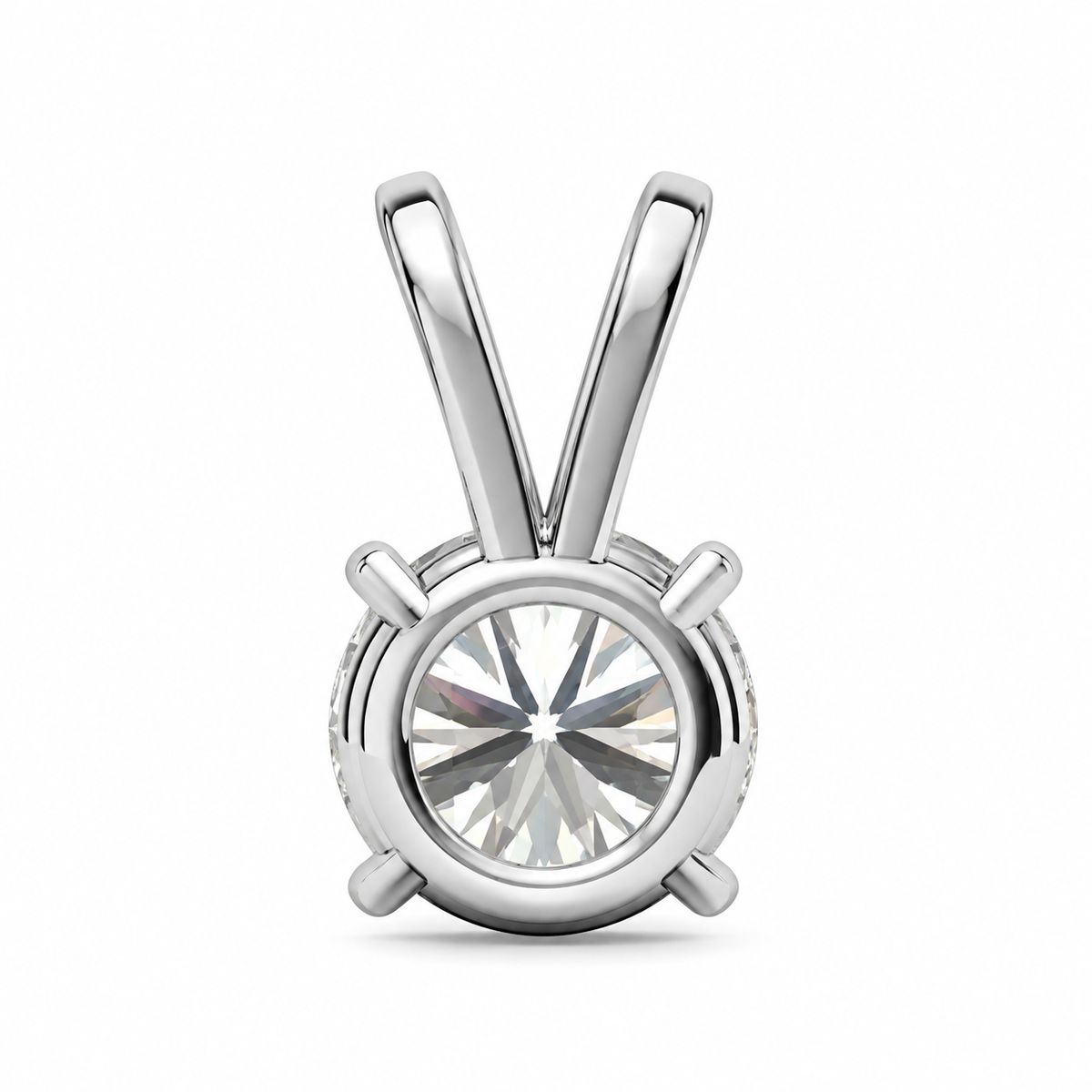 LAB GROWN DIAMOND PENDANT