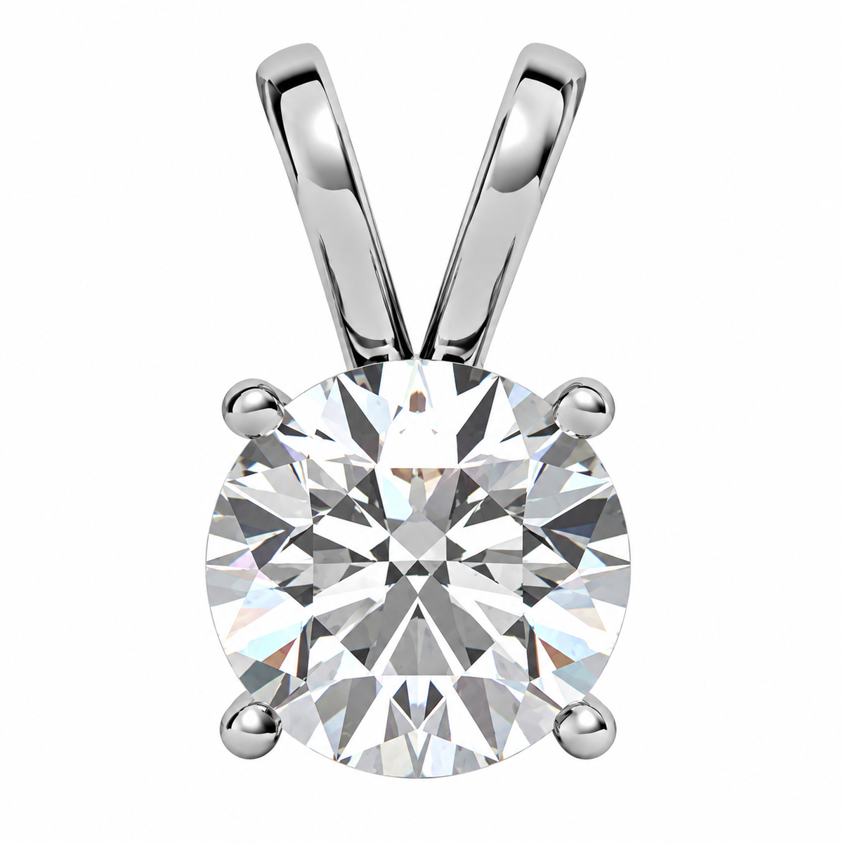LAB GROWN DIAMOND PENDANT