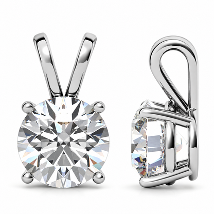 LAB GROWN DIAMOND PENDANT