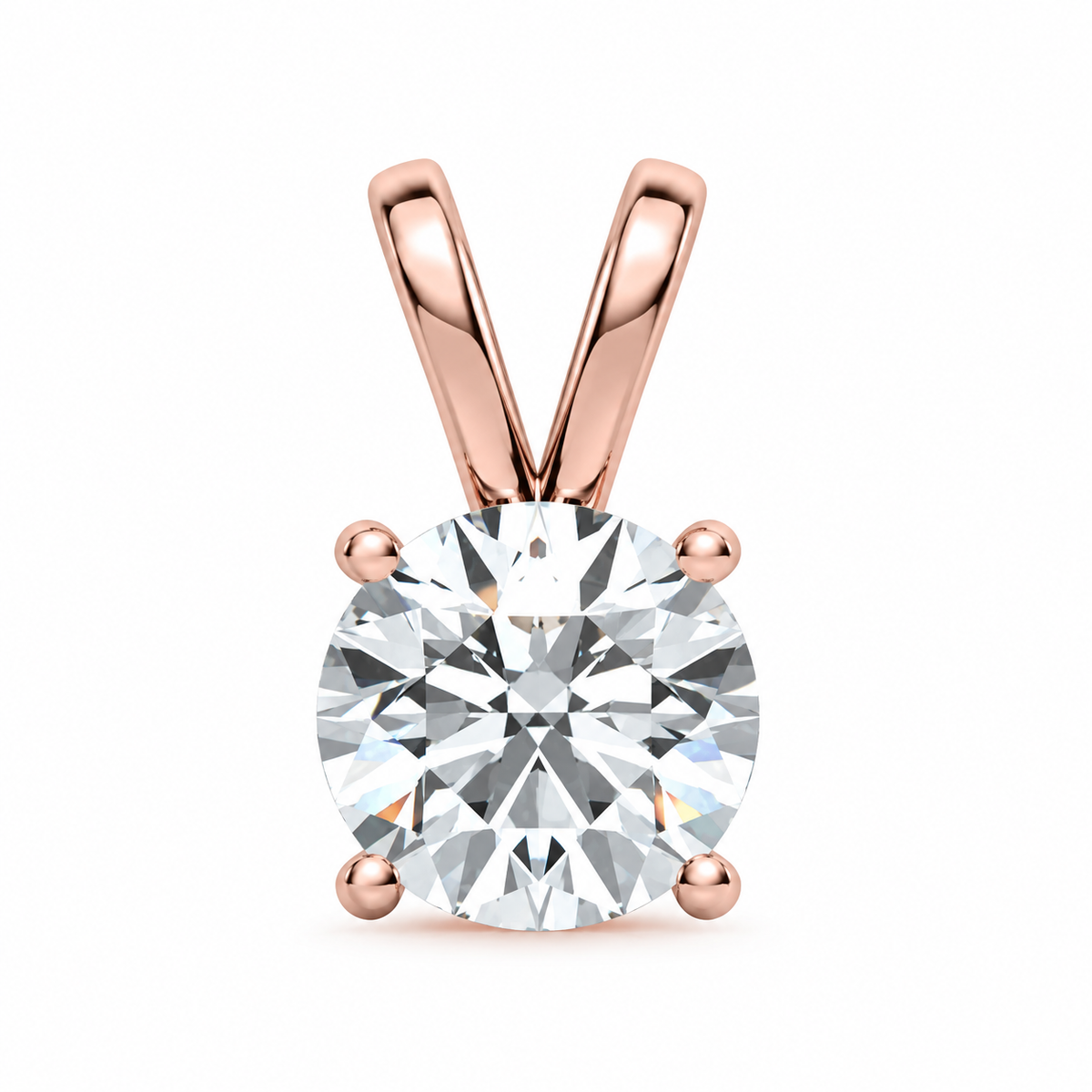 LAB GROWN DIAMOND PENDANT