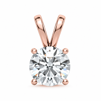 LAB GROWN DIAMOND PENDANT