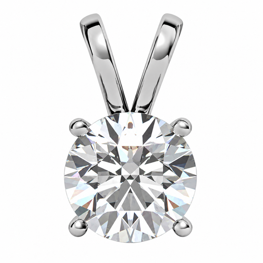 LAB GROWN DIAMOND PENDANT