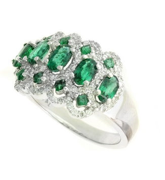 Colored Stone Ring