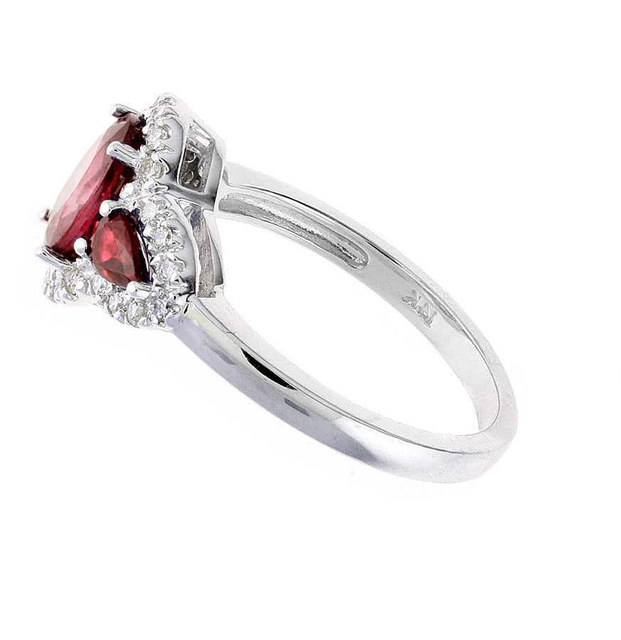 Colored Stone Ring