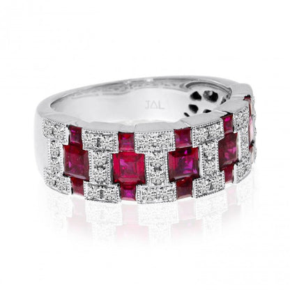 Colored Stone Ring