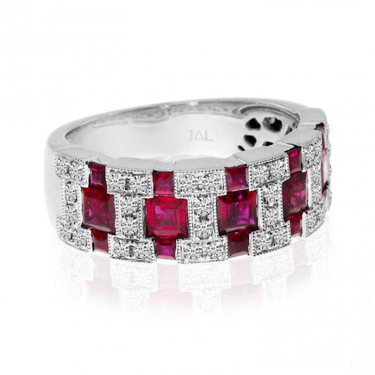 Colored Stone Ring