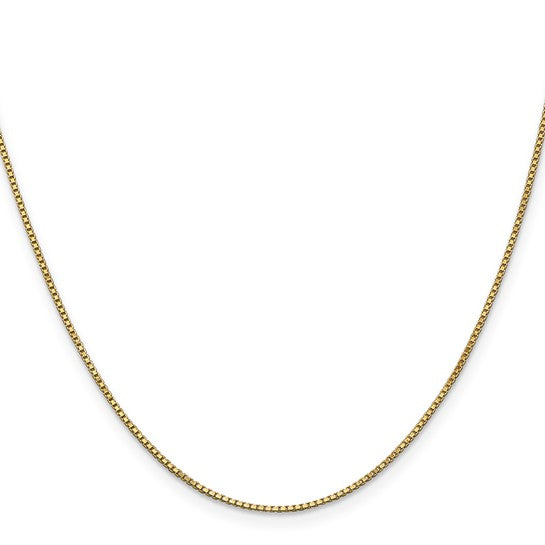 Gold Necklace
