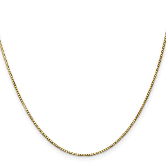 Gold Necklace