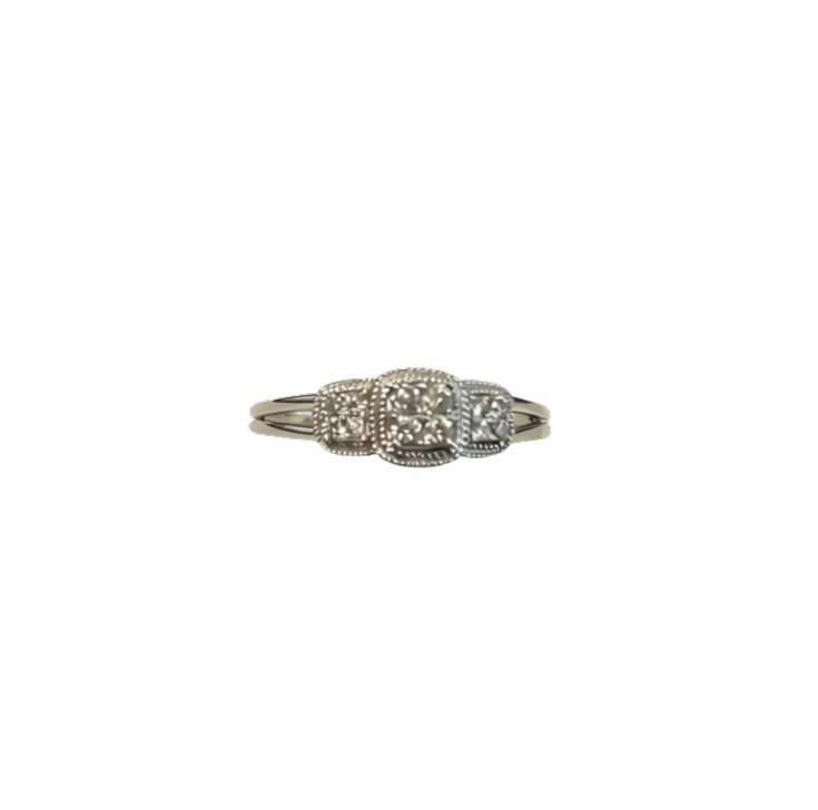 Sterling Ring