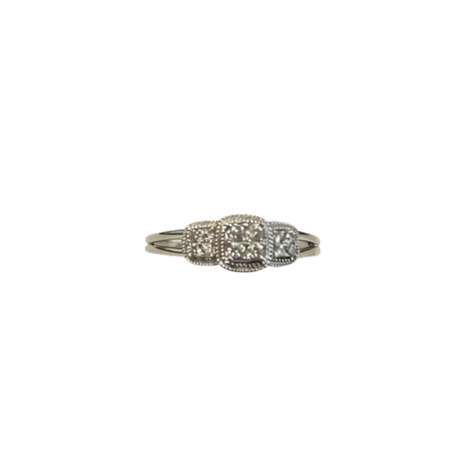 Sterling Ring