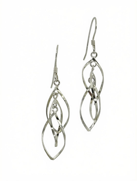 Sterling Earring
