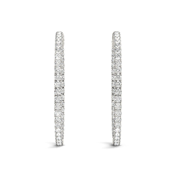 46MM Inside-out Hoops
