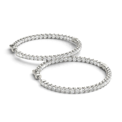 46MM Inside-out Hoops