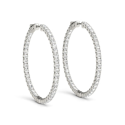 46MM Inside-out Hoops