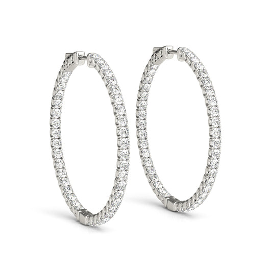46MM Inside-out Hoops
