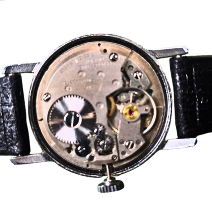 Vintage unworn Mickey Mouse manual wind watch