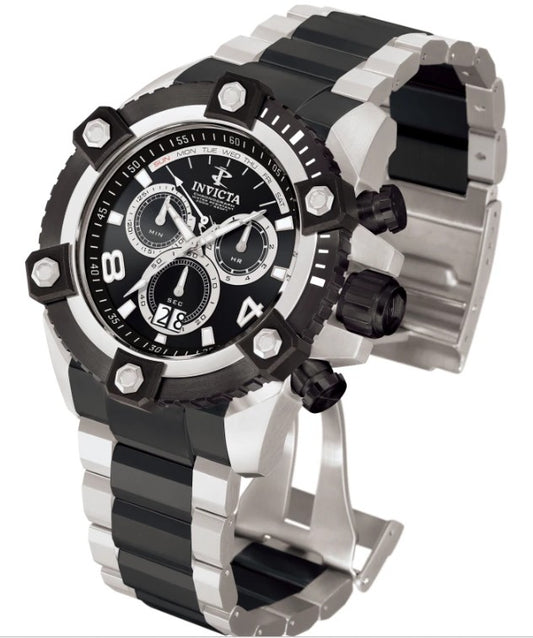 Gently worn Invicta Reserve Chronograph