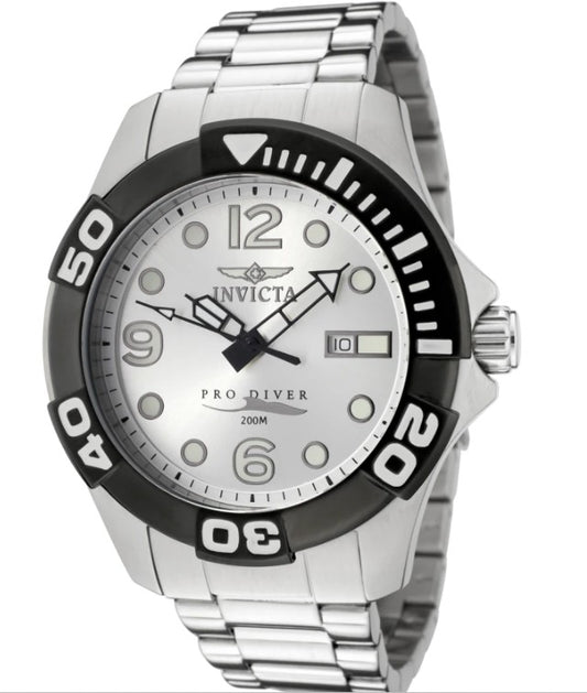 Gently worn Invicta Pro Diver