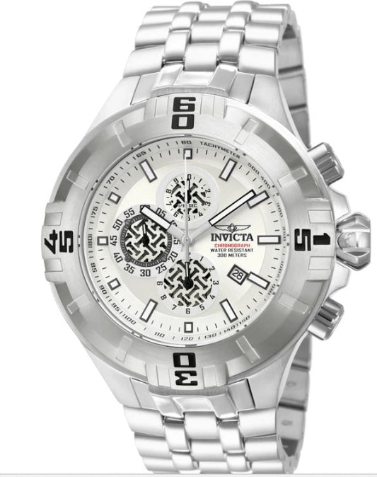 Never Worn Stainlesssteel Invicta Pro Diver